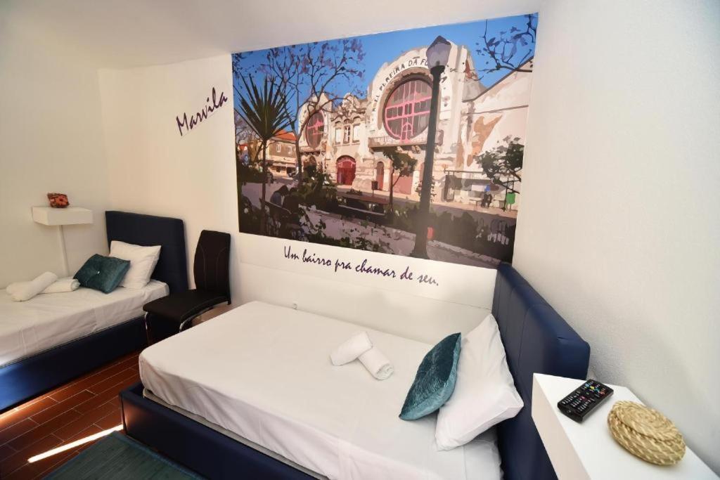 Brothers Place Lisboa المظهر الخارجي الصورة
