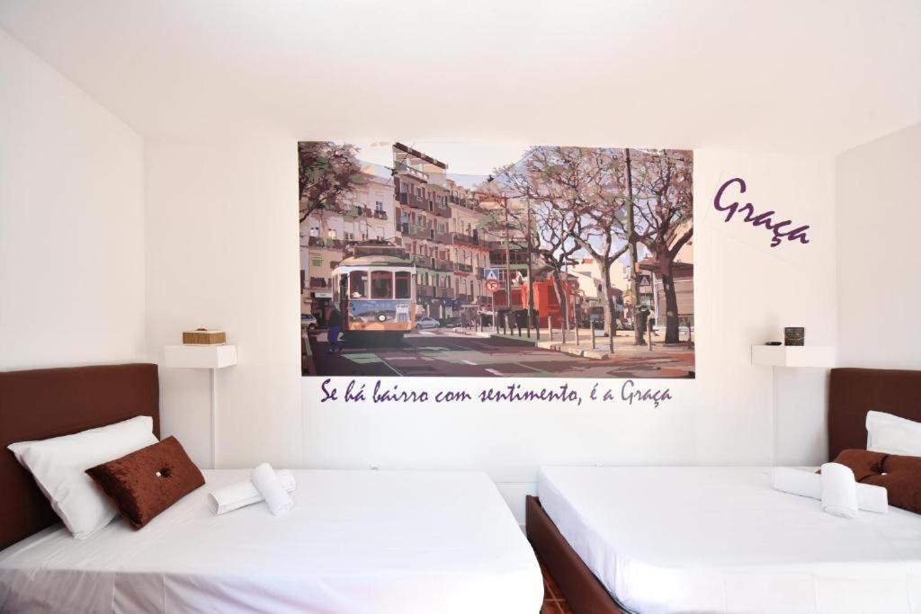 Brothers Place Lisboa المظهر الخارجي الصورة
