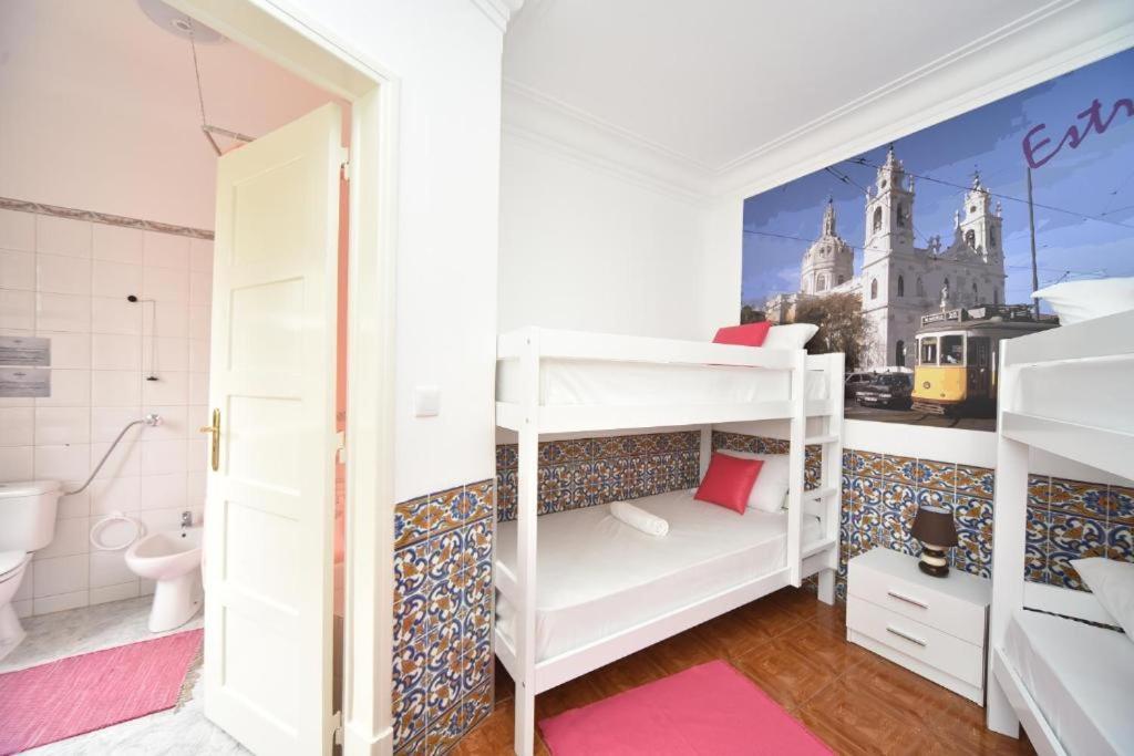 Brothers Place Lisboa المظهر الخارجي الصورة
